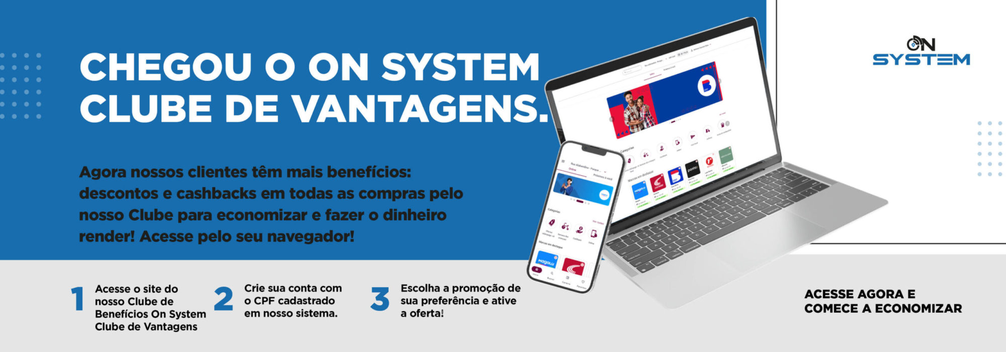 On System - WEB FEED - Cashback 1